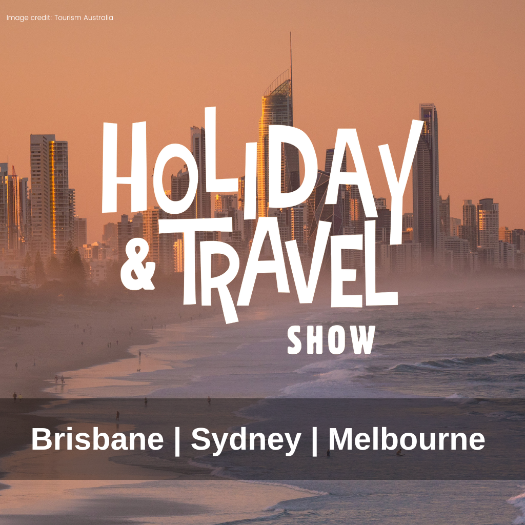 holiday & travel show